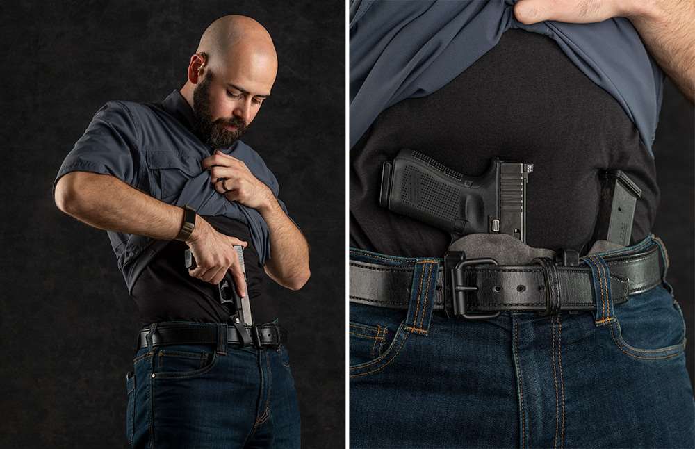 Safariland Incog X holster