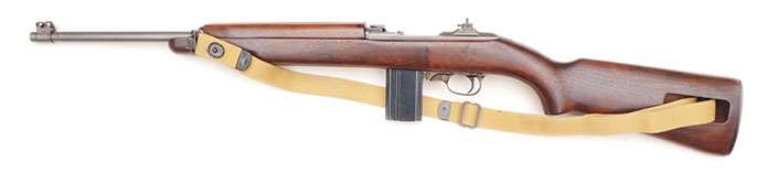 U.S. M1 carbine