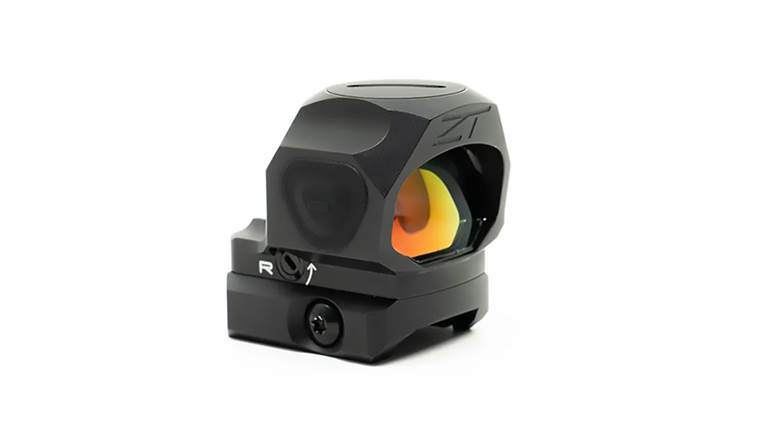 Preview: ZeroTech H.A.L.O. | An Official Journal Of The NRA