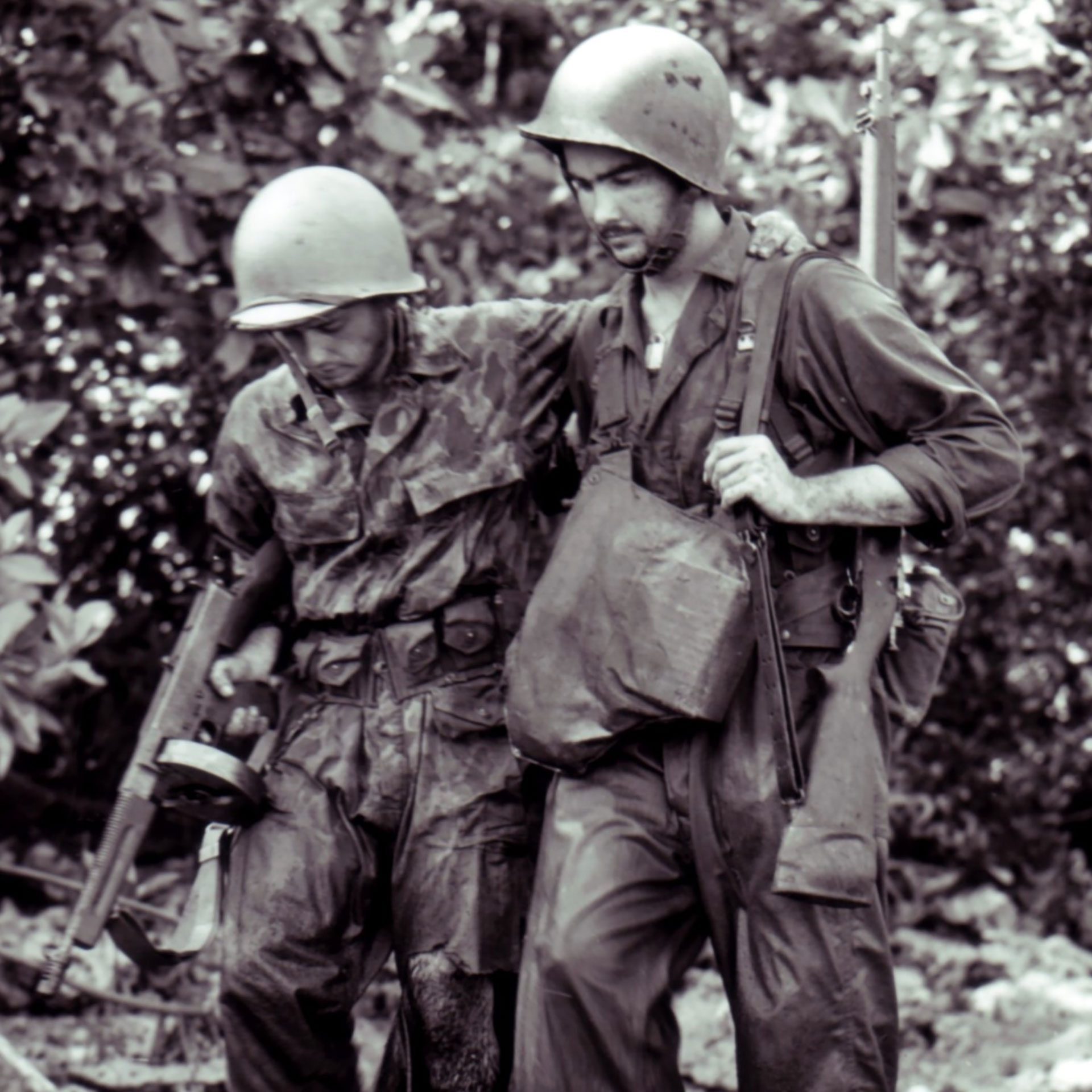 War Drums: The Thompson Drum Magazine In Combat | An