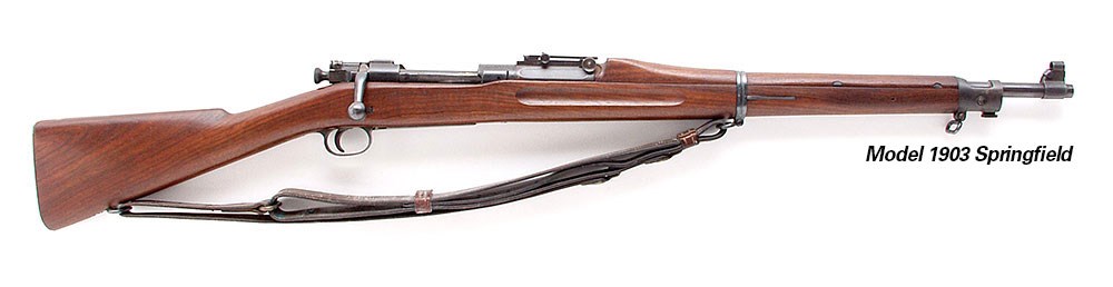 Model 1903 Springfield