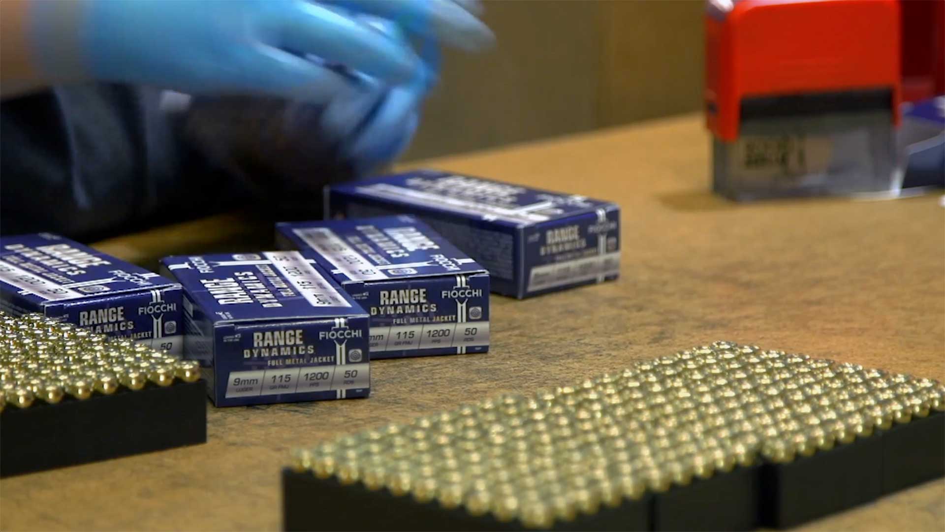 Making Fiocchi Centerfire Ammunition | An Official Journal Of The NRA - Vimarsana News