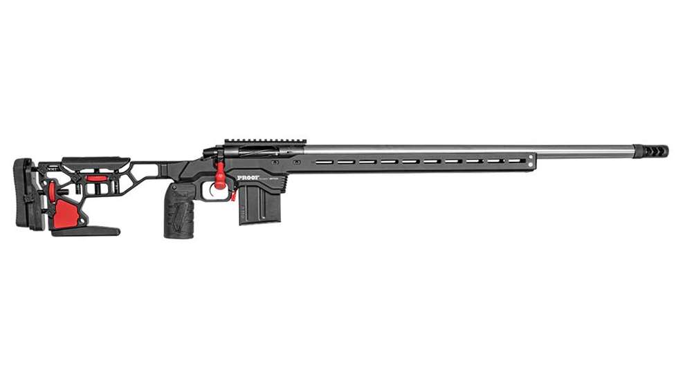 Mdt Proof Research Chassis Rifle New 2021 F