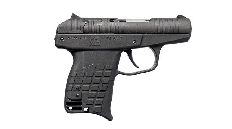 The PR-3AT: KelTec's Magazine-Free .380 | An Official Journal Of The NRA