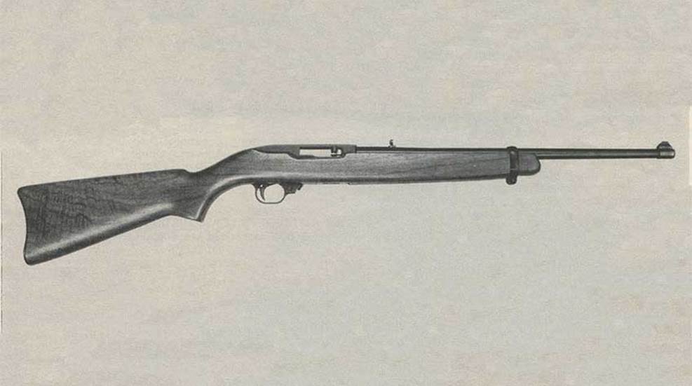Ruger 10/22 Carbine The Original Review American