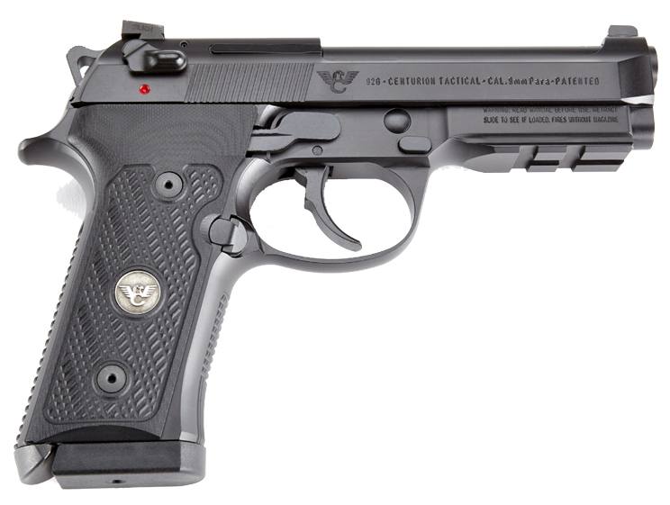 Wilson Combat Announces 92G Vertec/Centurion Tactical Pistol | An