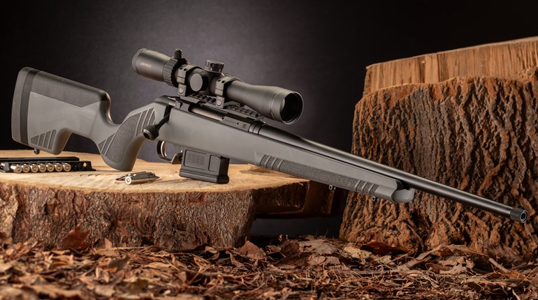 Colt CBX TacHunter: Precision For The Field | An Official Journal Of The NRA