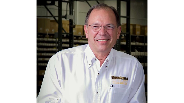 The Keefe Report: Remembering Frank Brownell | An Official Journal Of The NRA