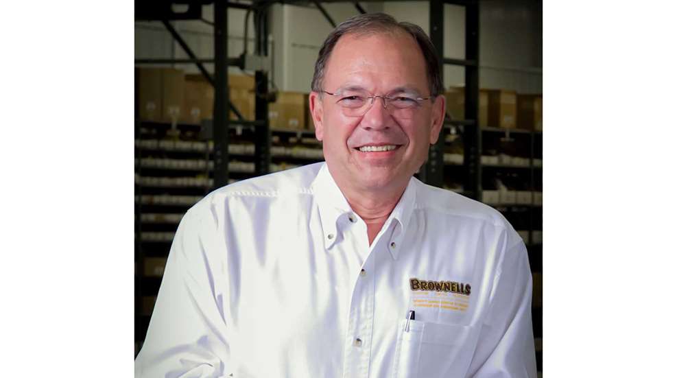 Remembering Frank Brownell F