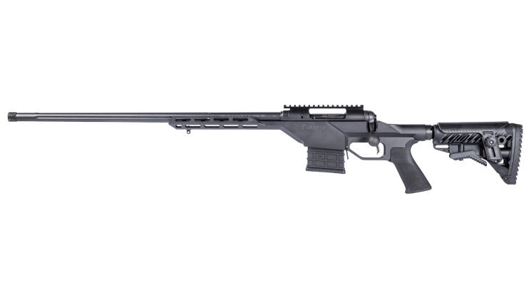 Savage 110BA/BA stealth 338 lapua magnum rifle magazine 5 rounds 