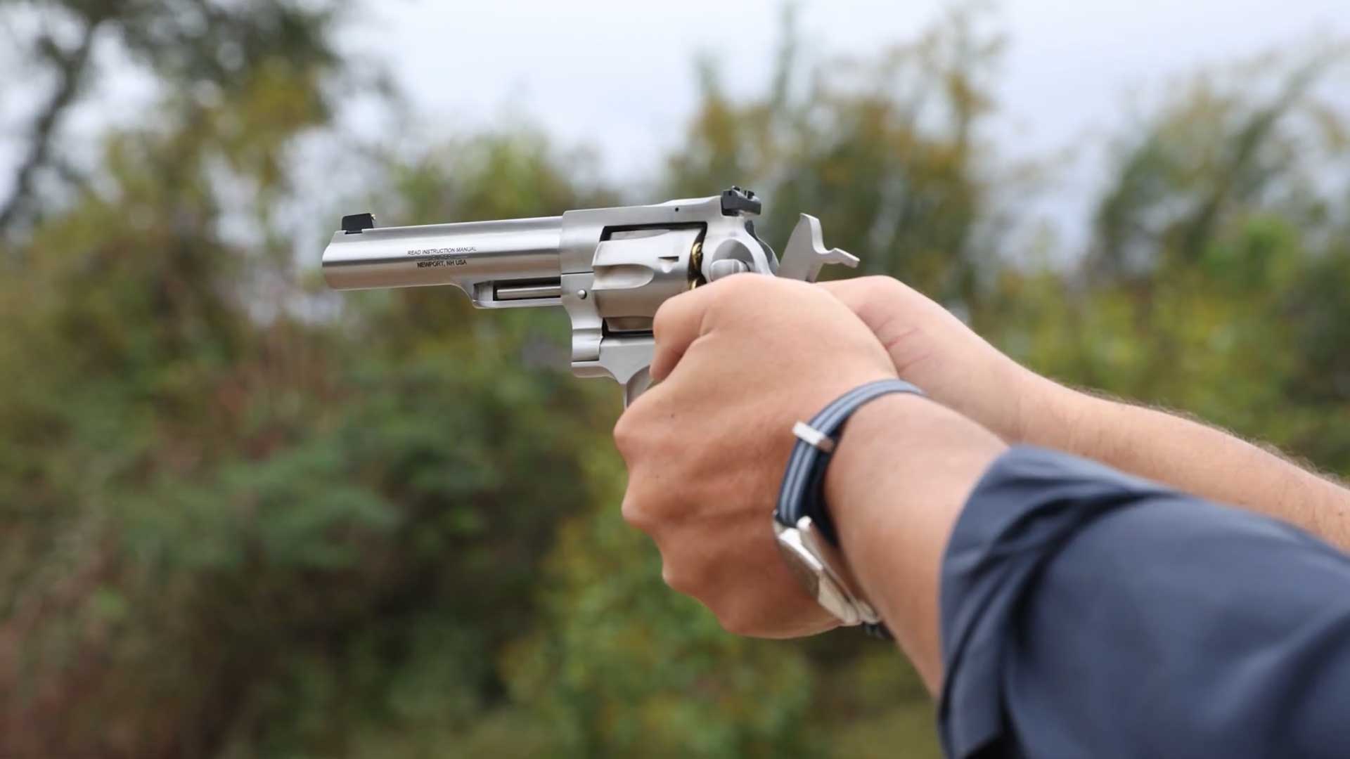 State Of The Modern Revolver 1