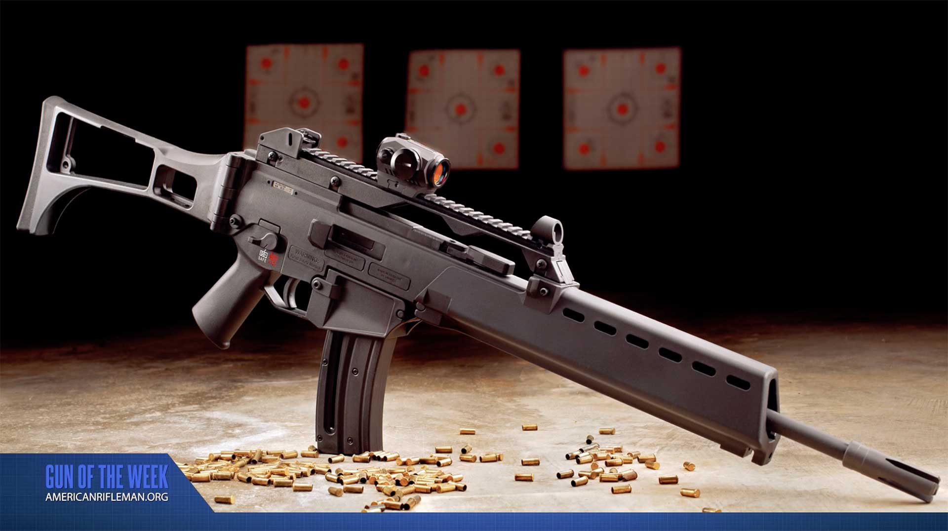 Hk G36 22Lr 1