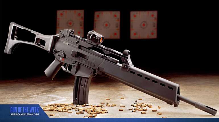 Hk G36 22Lr 1