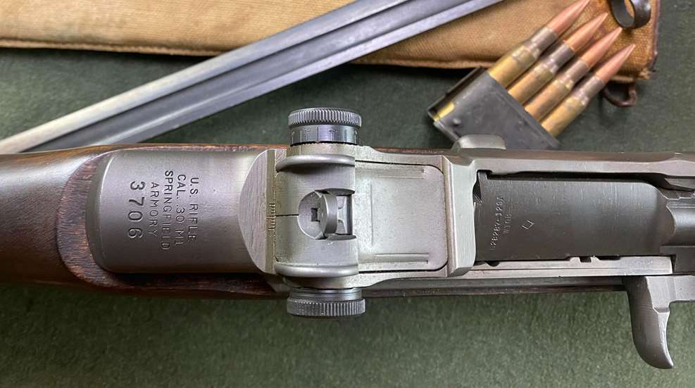 M1 Garand Lead Stolinski
