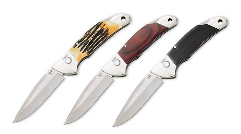 Preview: Bear & Son A08 Series Knives | An Official Journal Of The NRA