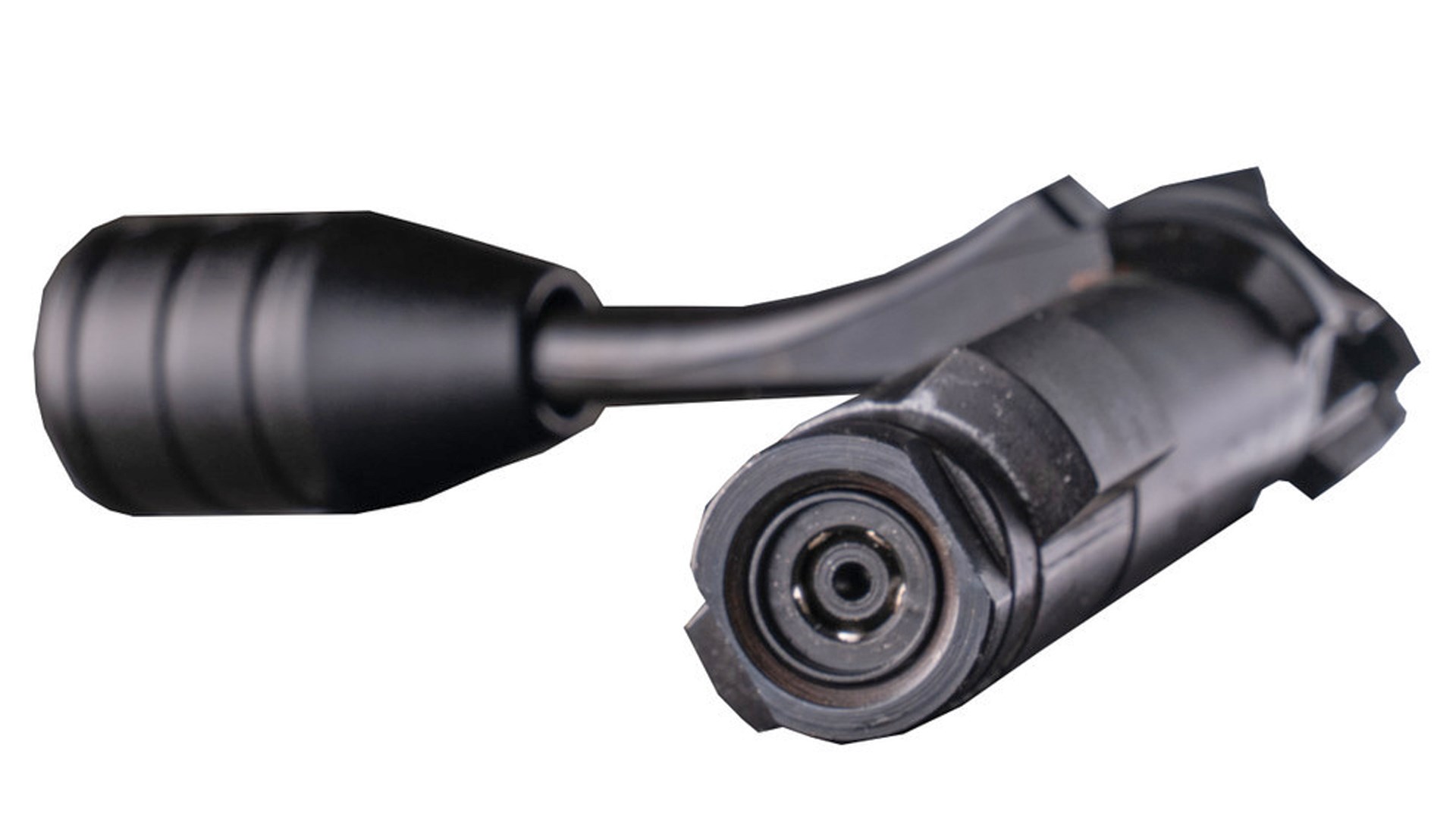 Front face of the CVA Endura muzzleloader bolt.
