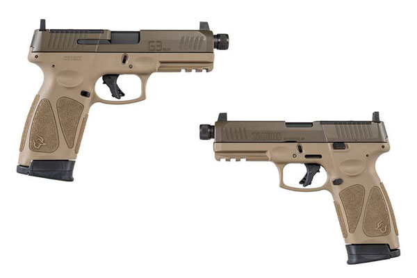 Review: Taurus G3 Tactical