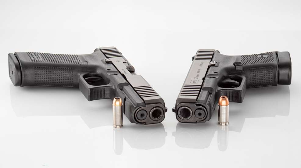Fifth-Generation Big-Bore Glocks