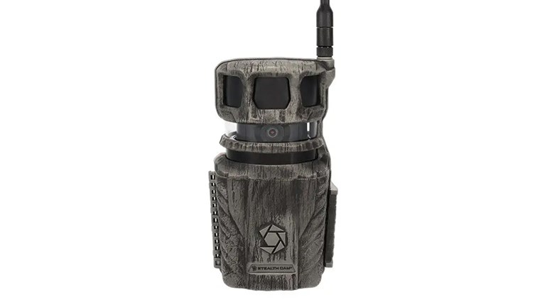 Preview: Stealth Cam Revolver 360 | An Official Journal Of The NRA