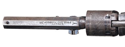 Colt’s 1849 London Pocket