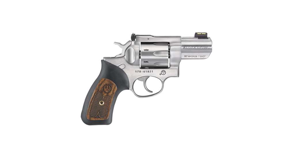 Gp 100 Ruger Horman