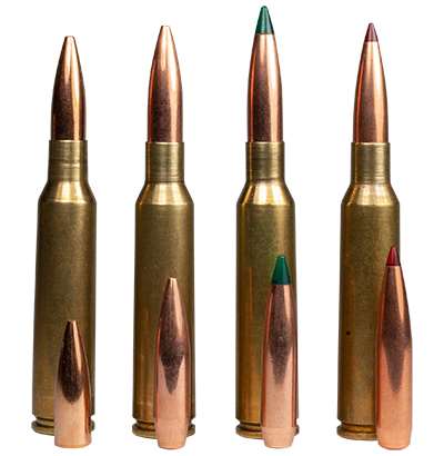 .264-cal. bullets