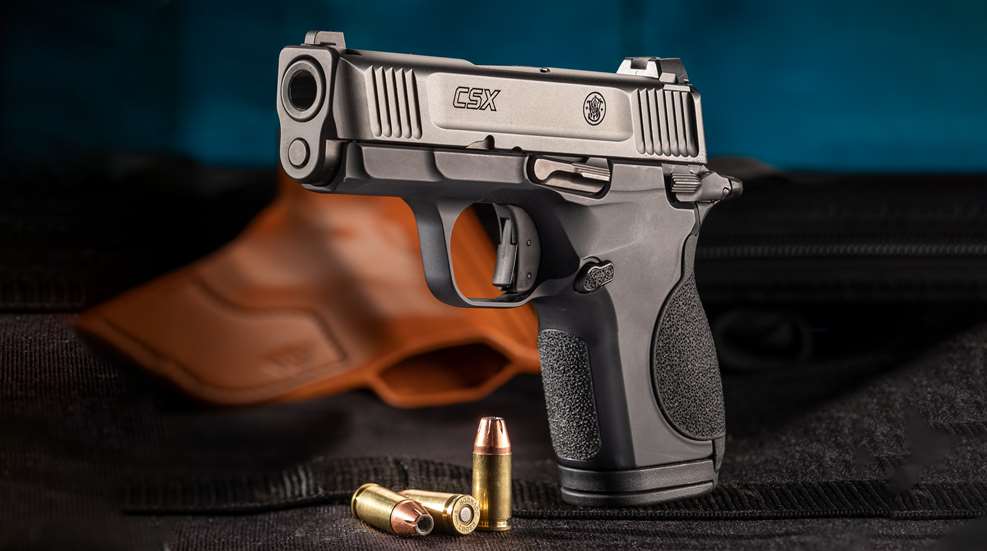 Smith & Wesson’s CSX