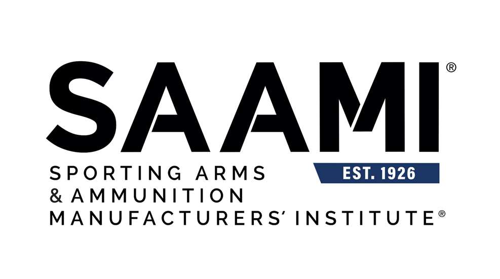 Text on image: SAAMI Sporting Arms & Manufacturers' Institute EST. 1926