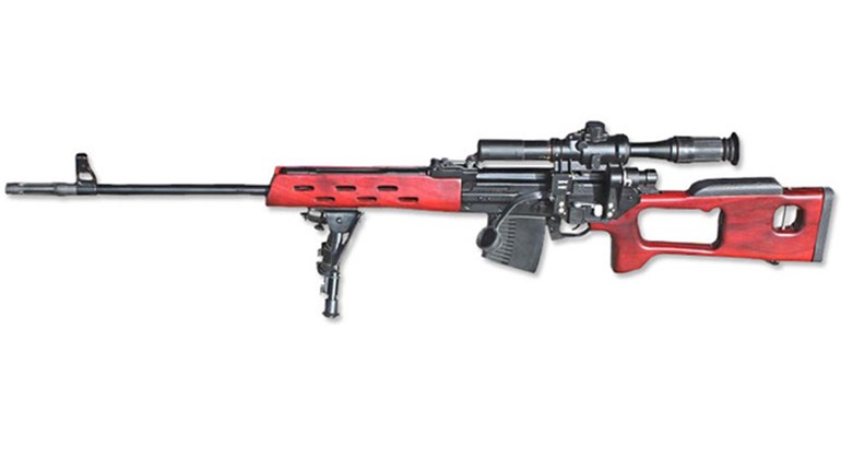 Molot Vepr 7.62x54R "Closeunov 4ME" Rifle Project | An Official Journal Of The NRA