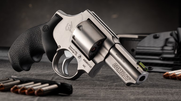 Review: Taurus 66 Combat Revolver | An Official Journal Of The NRA