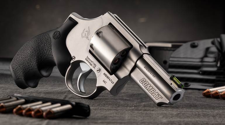 Review: Taurus 66 Combat Revolver | An Official Journal Of The NRA