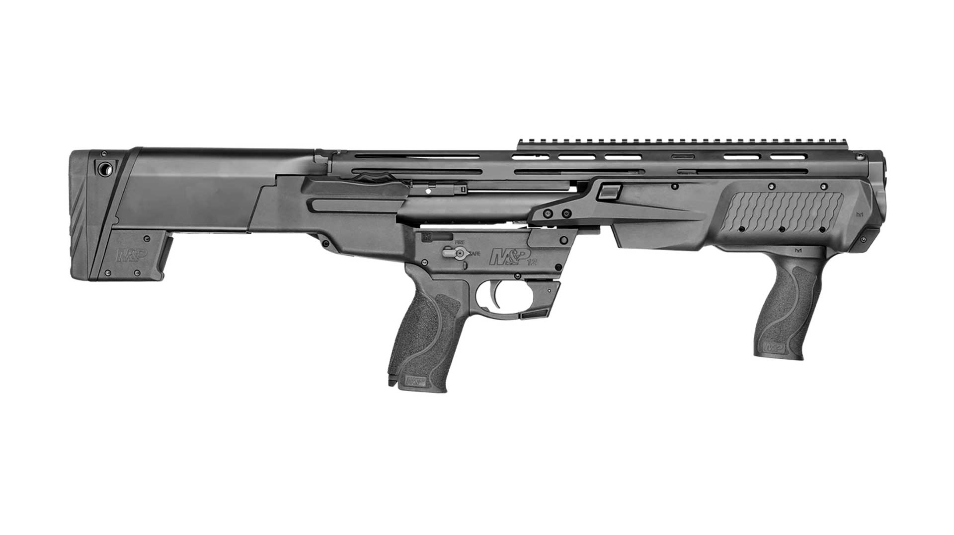 Rifleman Review: Smith & Wesson M&P12 | An Official Journal Of The NRA