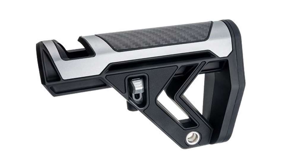 Tyrant Designs NexGen Buttstock – AR15
