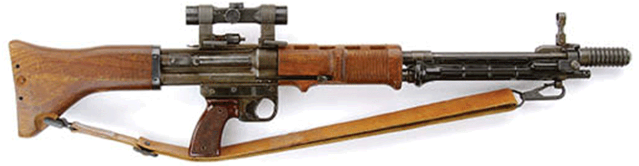 The Forgotten Guns Of D-Day | An Official Journal Of The NRA
