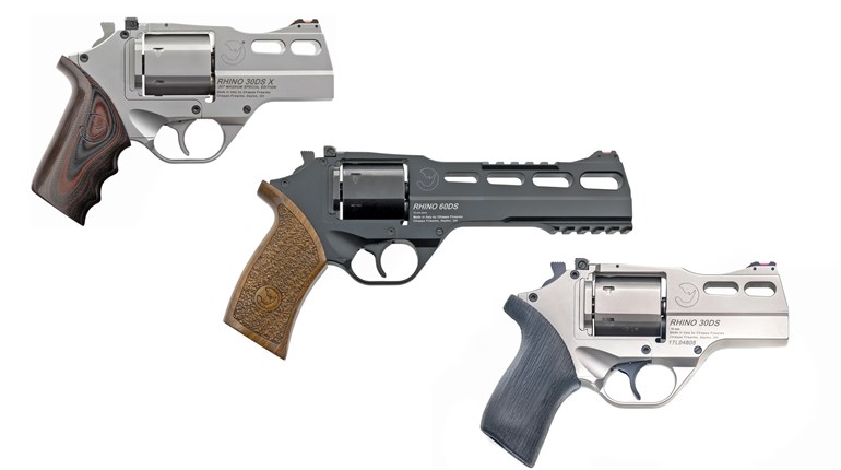 Chiappa Expands Rhino Revolver Lineup | An Official Journal Of The NRA