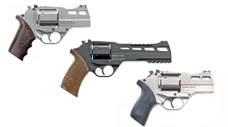 Chiappa Expands Rhino Revolver Lineup | An Official Journal Of The NRA