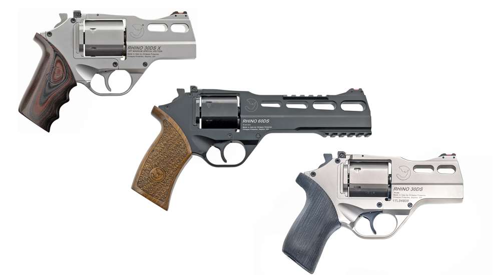 Chiappa Rhino New Models 01