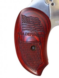 Bond Arms USA Defender Grips