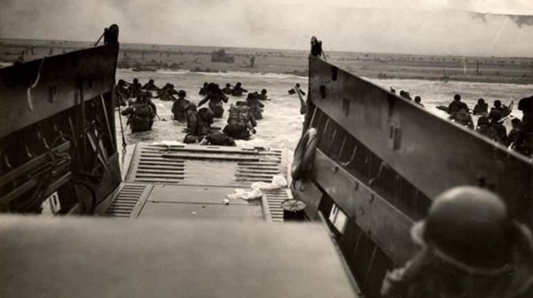 'This Is It!': American Rifleman At D-Day | An Official Journal Of The NRA