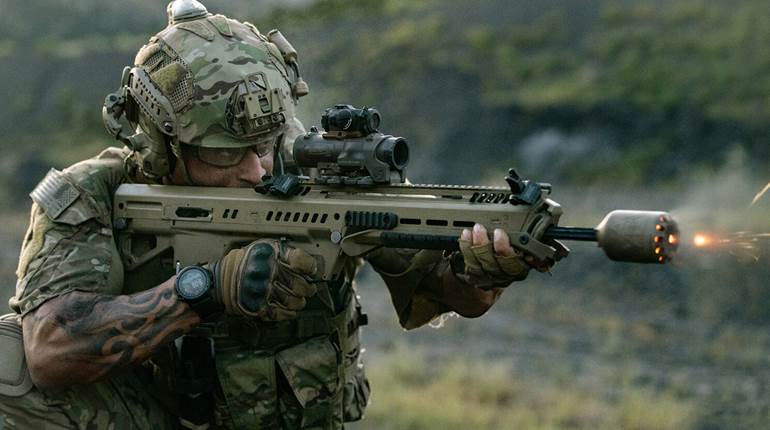 True Velocity Acquires LoneStar Future Weapons In $84 Million Deal | An Official Journal Of The NRA