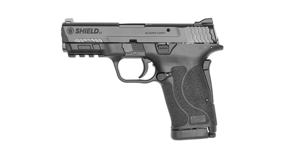 Smith Wesson Mp 30 Super Carry Shield Ez F
