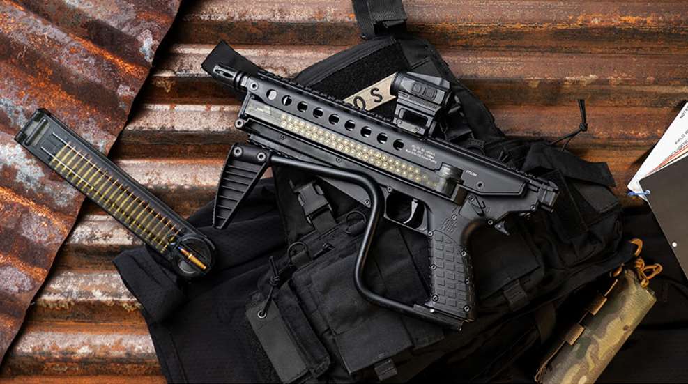 Keltec R50 Defender 01
