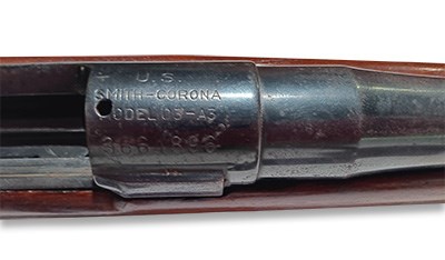 L.C. Smith & Corona Typewriter Co. mark