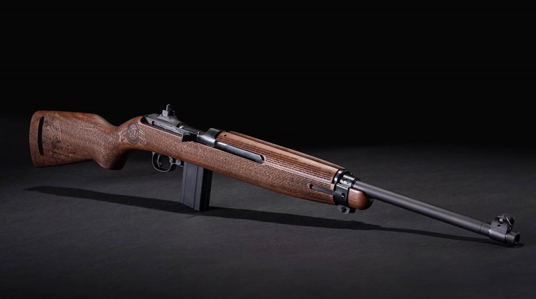 Auto-Ordnance Remembers Iwo Jima Fallen With Special M1 Carbine | An Official Journal Of The NRA