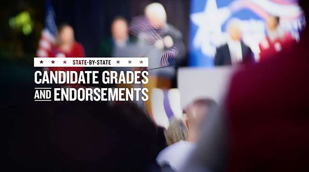 NRA PVF Candidate Endorsements F