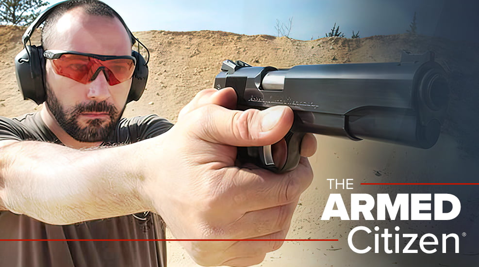 The Armed Citizen® April 3, 2023 | An Official Journal Of The NRA