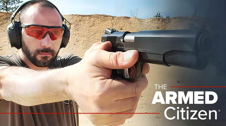 The Armed Citizen® Jan. 20, 2023 | An Official Journal Of The NRA