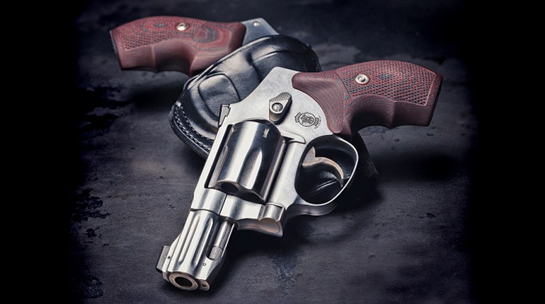 Bringing The 940 Back: Smith & Wesson & Davidson's Revive Classic Revolver | An Official Journal Of The NRA