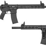 New For 2025: Tippmann Arms Integrally Suppressed M4-22s | An Official Journal Of The NRA