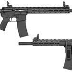 New For 2025: Tippmann Arms Integrally Suppressed M4-22s | An Official Journal Of The NRA